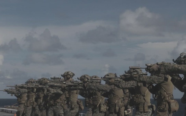 22nd MEU(SOC) | BLT Lima Deck Shoot
