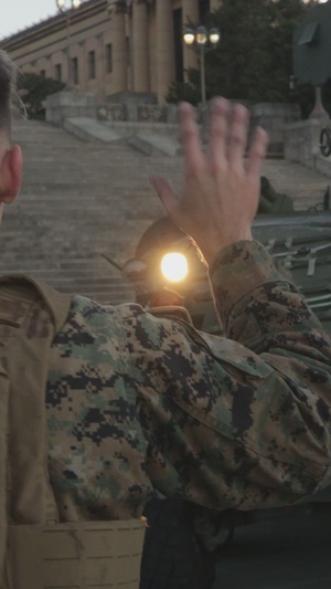 NMC 250 Philadelphia: Rocky Run