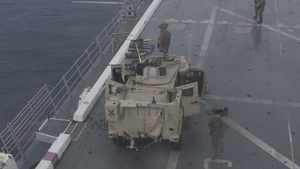 22nd MEU(SOC) | BLT 3/6 Machine Gun Range