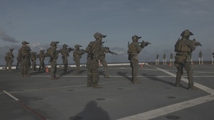 22nd MEU(SOC) | MSPF Deck Shoot