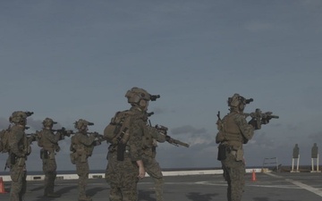 22nd MEU(SOC) | MSPF Deck Shoot