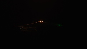 Combat King refuels Lightning