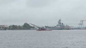 NMC 250: aviation operations and fast roping