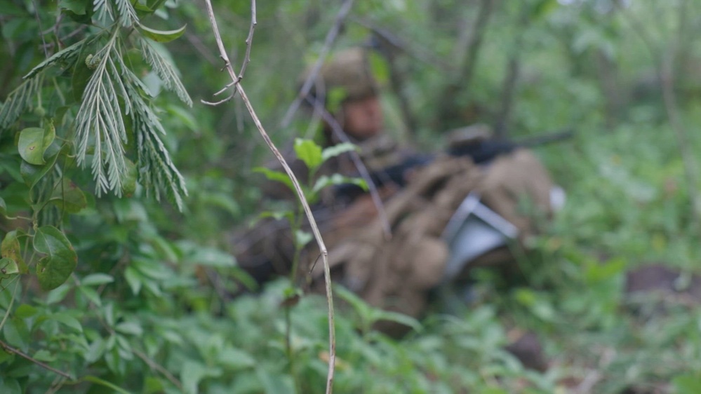 DVIDS - Video - 22nd MEU(SOC) | Weapons Company RSOP