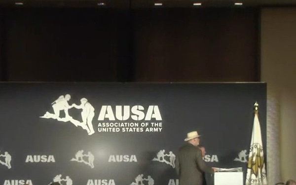 AUSA 2025: MG Robert G. Moorhead Guard &amp; Reserve Breakfast