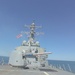 USS Gonzalez (DDG 66) Conducts Live Fire Exercise