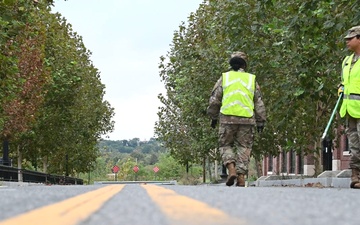 JTF - DC beautifies 19th Street