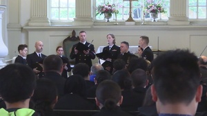 NMC 250 Philadelphia: Thanksgiving and Remembrance Ceremony