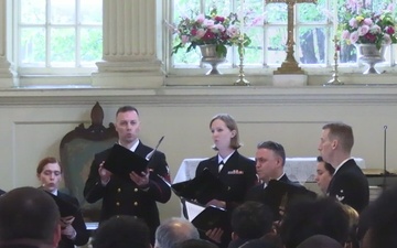 NMC 250 Philadelphia: Thanksgiving and Remembrance Ceremony