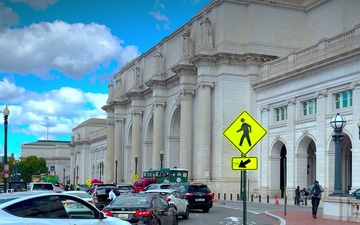 DC Safe and Beautiful