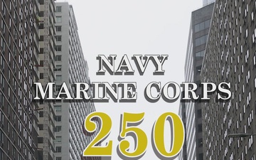 NMC 250: Parade Reel