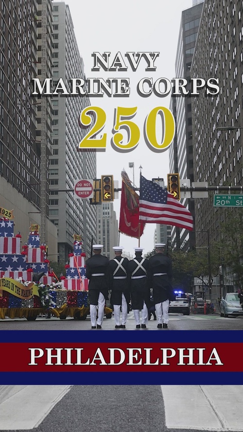 NMC 250: Parade Reel