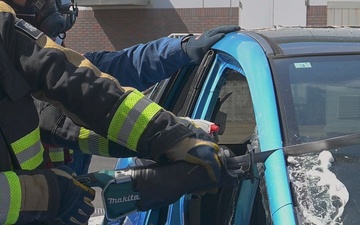 CFAS Fire &amp; Emergency Services ITLS Course
