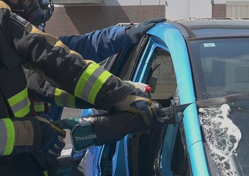 CFAS Fire &amp; Emergency Services ITLS Course