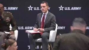 AUSA 2025 Warriors Corner Day Two - Non-Kinetic Warfare: From Cyber to Sensors to EW to Quantum – it’s here 24 / 7