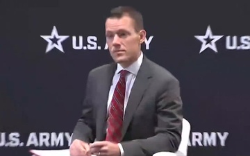 AUSA 2025 Warriors Corner Day Two - Non-Kinetic Warfare: From Cyber to Sensors to EW to Quantum – it’s here 24 / 7