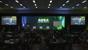 AUSA 2025 Warrant Officers Breakfast