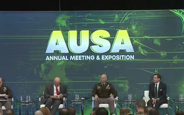 AUSA 2025 - Contemporary Military Forum 3: Joint Interagency Task Force 401: Rapid Delivery of Counter sUAS Capabilities to the Joint Force