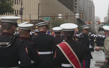 NMC 250: Birthday parade