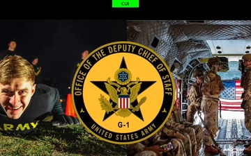 AUSA 2025 Warriors Corner Day Two - Human Resources Transformation