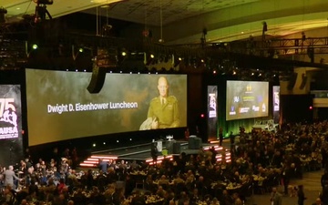 AUSA 2025 Dwight D. Eisenhower Luncheon