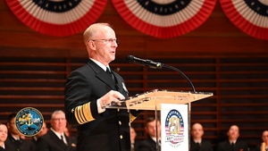 U.S. Navy 250th Celebration