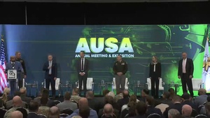 AUSA 2025 Contemporary Military Forum 4: Accelerating Transformation with Next Generation Command and Control (NGC2)