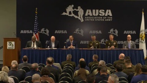 AUSA 2025 Security Cooperation Seminar: Agile Partnerships: Co-Production and Co-Development in Security Cooperation