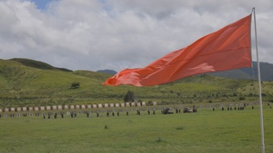 22nd MEU(SOC) | CLB 26 and BLT 3/6 Zero Range on Camp Santiago, Puerto Rico