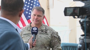 U.S. Africa Command visit to Libya