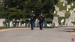 Final Honors at Arlington: Remembering  Lt. Gen. Patrick Hughes