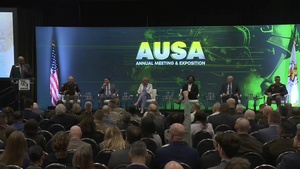 AUSA 2025 CSA Transformation Panel