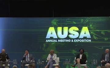 AUSA 2025 CSA Transformation Panel