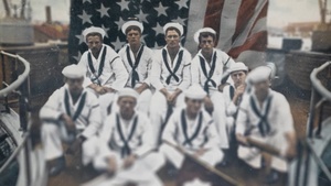 Chief of Naval Operations, Adm. Daryl Caudle Navy250 Message