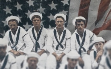 Chief of Naval Operations, Adm. Daryl Caudle Navy250 Message