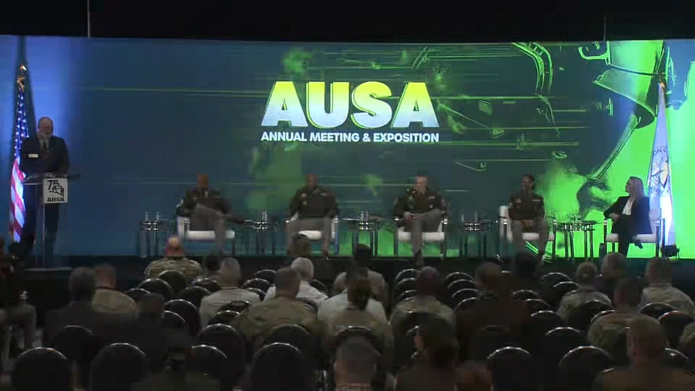 DVIDS - Video - AUSA 2025 Command Sergeant Major Army Reserve Seminar ...
