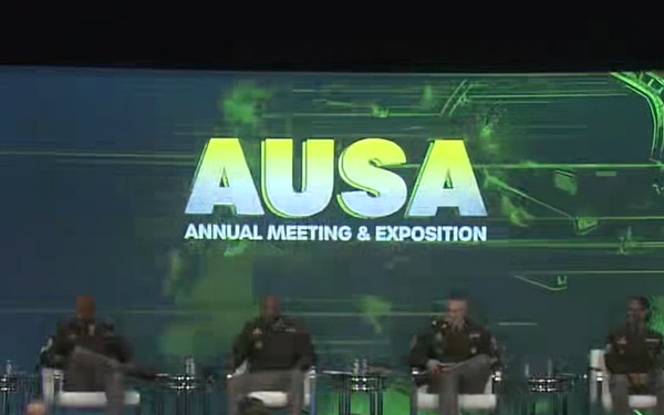 AUSA 2025 Command Sergeant Major Army Reserve Seminar - Modern, Agile, Lethal: Redefining Reserve power for the Modern Era