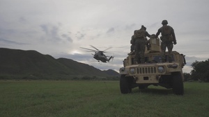 22nd MEU(SOC) | CLB-26 Helicopter Lift Ops