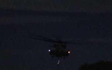 22nd MEU(SOC) | CLB-26 Helicopter Lift Ops