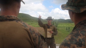 22nd MEU(SOC) | LAV 25 mm Gun Range on Camp Santiago, Puerto Rico