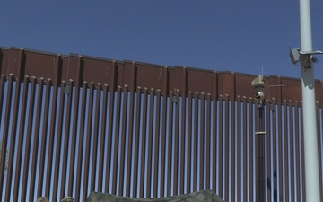 Maj. Gen. David W. Gardner Visits JTF-SB Servicemembers