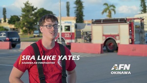 Fire Prevention Week 2025 at Kadena AB