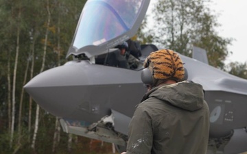 Exercise Steadfast Noon 25: NATO Allies train for nuclear deterrence