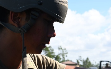 95th FGS participates in Noble Panther 26-2 (B-Roll)