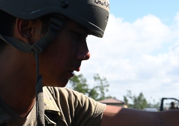 95th FGS participates in Noble Panther 26-2 (B-Roll)