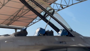 169th Fighter Wing flight line operations