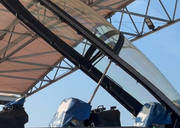 169th Fighter Wing flight line operations