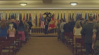 Chief Warrant Officer 5 Lutz Retirement Ceremony