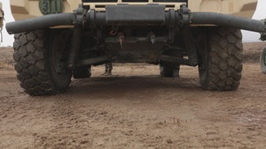 B-Roll: 250th Amphibious Capabilities Demonstration Rehearsal