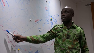 Strengthening Partnerships: U.S and Gabonese Agence National des Parcs Nationaux Complete JCET